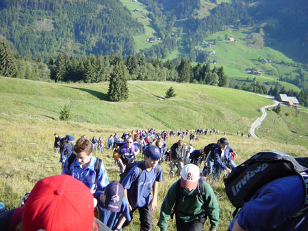 Herbstwanderung 2003 (10)