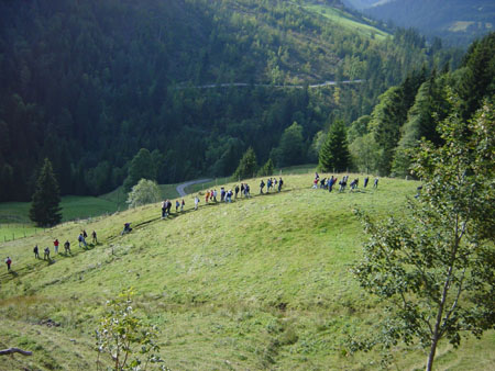 Herbstwanderung 2003 (11)