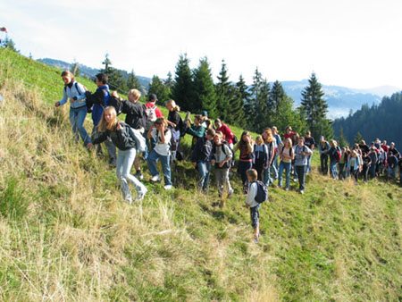 Herbstwanderung 2003 (16)