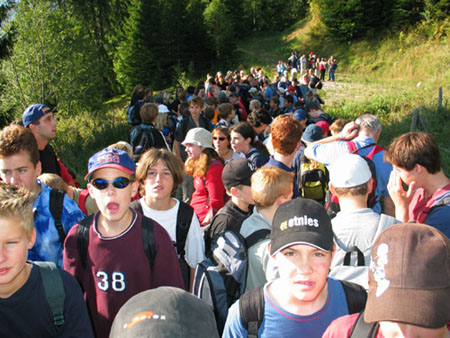 Herbstwanderung 2003 (18)