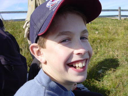 Herbstwanderung 2003 (2)