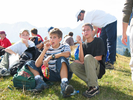 Herbstwanderung 2003 (25)